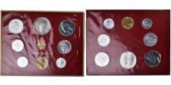 World Coins - Coin, Vatican, Paul VI, 1 lira to 500 lire, 1976 (MCMLXXVI) Anno XIV, Roma