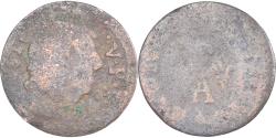 World Coins - Coin, France, DOMBES, Gaston d'Orléans, Denier Tournois, Uncertain date