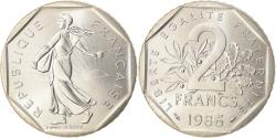 World Coins - Coin, France, Semeuse, 2 Francs, 1986, Paris, , Nickel, KM:942.1