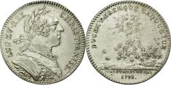 World Coins - France, Token, Royal, 1731, , Silver, Feuardent:334