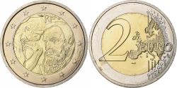 World Coins - France, 2 Euro, Auguste Rodin, 2017, Paris, , Bi-Metallic, KM:New