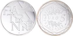 World Coins - France, 5 Euro, 2013, Fraternité.km1760, , Billon
