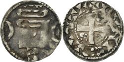 World Coins - Coin, France, Châteaudun, Anonymous, Denarius, , Silver, Duplessy:483