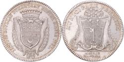 World Coins - France, Token, Anjou, Jacques Boullay du Martray, maire d’Angers, 1781