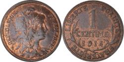 World Coins - Coin, France, Dupuis, Centime, 1914, Paris, , Bronze, KM:840