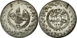 World Coins - Coin, Turkey, Mahmud II, 10 Para, , Silver, KM:587