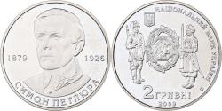 World Coins - Ukraine, 2 Hryvni, 2009, Kyiv, Copper-Nickel-Zinc, , KM:537