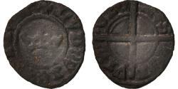 World Coins - Coin, France, Obol Tournois, 20/11/1467, , Billon, Duplessy:565