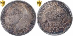 World Coins - France, Napoleon III, 50 Centimes, 1868, Paris, Silver, PCGS, , Gadoury:417