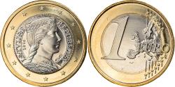 World Coins - Latvia, Euro, 2014, , Bi-Metallic