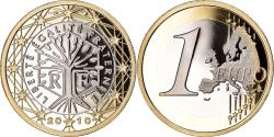 World Coins - France, Euro, 2010, BE, , Bi-Metallic, KM:1413