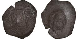 Ancient Coins - Coin, Alexius III Angelus-Comnenus, Aspron trachy, 1195-1203, Constantinople