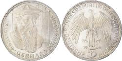 World Coins - Coin, GERMANY - FEDERAL REPUBLIC, 5 Mark, 1969, Stuttgart, Germany,