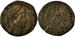 Ancient Coins - Coin, Constantine I, Nummus, Trier, , Copper, Cohen:487