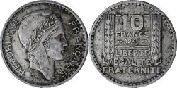 World Coins - France, 10 Francs, Turin, 1947, Paris, Copper-nickel, , Gadoury:811