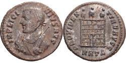 Ancient Coins - Licinius I, Follis, 317, Heraclea, Bronze, , RIC:17