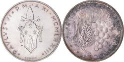 World Coins - Coin, VATICAN CITY, Paul VI, 500 Lire, 1973, , Silver, KM:123