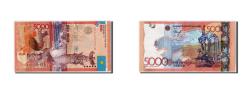 World Coins - Banknote, Kazakhstan, 5000 Tenge, 2011, KM:42, UNC(65-70)