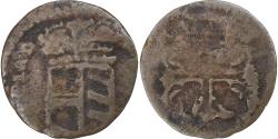World Coins - Duchy of Piacenza, Maria Theresa, Sesino, 1740-1744, Copper,