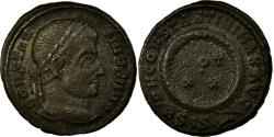 Ancient Coins - Constantine I, Nummus, Siscia, Copper, , Cohen:123