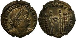 Ancient Coins - Coin, Constantine II, Nummus, 330-331, Trier, , Copper, RIC:527