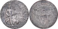 World Coins - France, Medal, Société Centrale pour l'Amélioration des Races de Chiens