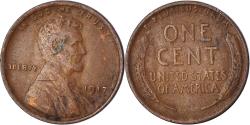 Us Coins - Coin, United States, Cent, 1917