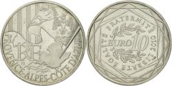World Coins - Coin, France, 10 Euro, Provence-Alpes-Cote d'Azur, 2010, , Silver, KM:1668