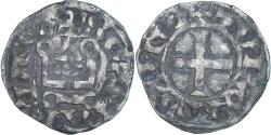World Coins - Coin, France, Anonymous, Denier, ca. 1150-1200, Saint-Martin de Tours