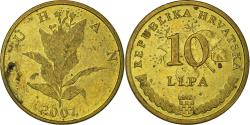 World Coins - Coin, Croatia, 10 Lipa