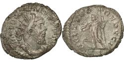 Ancient Coins - Coin, Postumus, Antoninianus, AD 262, Treveri, , Billon, Cohen:205
