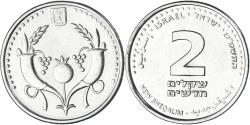 World Coins - Coin, Israel, 2 New Sheqalim, 2009