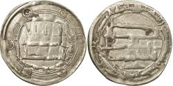World Coins - Coin, Abbasid Caliphate, al-Mahdi, Dirham, AH 162 (778/779 AD), Jayy,