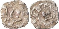 World Coins - Coin, ITALIAN STATES, Henri III, IV ou V de Franconie, Denarius, 1039-1125
