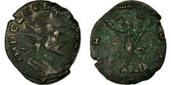 Ancient Coins - Coin, Claudius II (Gothicus), Antoninianus, , Billon, RIC:157