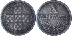 World Coins - Coin, Portugal, 10 Centavos, 1955