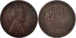 Us Coins - Coin, United States, Cent, 1945