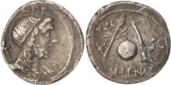 Ancient Coins - Coin, Cornelia, Denarius, 76 BC, Roma, , Silver, Babelon:54