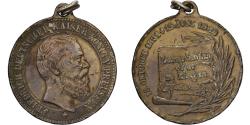 World Coins - Germany, Medal, Friedrich Deutscher Kaiser, 1888, Bronze,