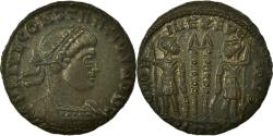 Ancient Coins - Coin, Constantius II, Nummus, Trier, , Copper, Cohen:104