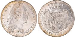 World Coins - France, Token, Royal, États de Bretagne, Rennes, 1766, , Silver