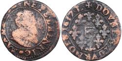 World Coins - Coin, FRENCH STATES, BOISBELLE & HENRICHEMONT, Maximilien I of Bethune, Double