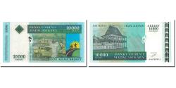 World Coins - Banknote, Madagascar, 10,000 Ariary, 2003, Undated, KM:85, UNC(64)