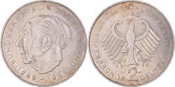 World Coins - Coin, GERMANY - FEDERAL REPUBLIC, 2 Mark, 1985, Hambourg,