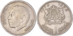 World Coins - Coin, Morocco, Santim, 1974