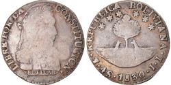 World Coins - Coin, Bolivia, 4 Soles, 1830, Potosi, , Silver, KM:96a.2