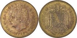 World Coins - Coin, Spain, Peseta, 1975