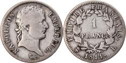 World Coins - Coin, France, Napoléon I, Franc, 1811, Bayonne, , Silver, KM:692.9
