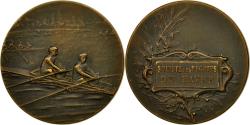 World Coins - France, Medal, Société des Régates du Havre, , Bronze