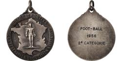 World Coins - France, Medal, Union sportive de la Fédération d'Éducation Nationale, Sports